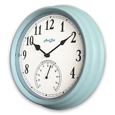 (NEW) 25cm Pololio Indoor Silent Wall Clock, 9 colors