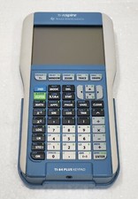 TEXAS INSTRUMENTS TI-NSPIRE w/ TI-84 PLUS KEYPAD
