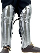 Medieval Leg Guard Armor