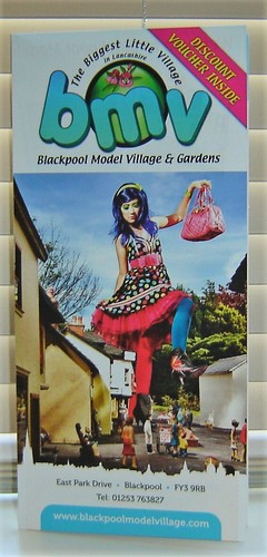 Bmv blackpool model village - blackpool,