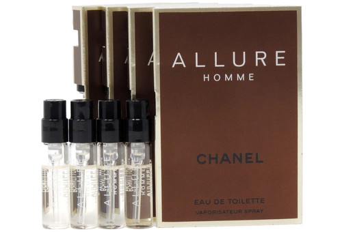 Chanel allure homme edt 5ml - allure,