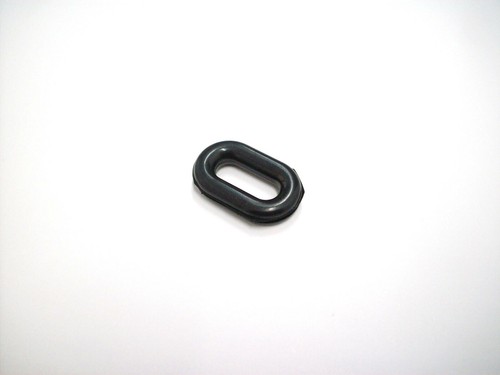 Rubber frame side cover