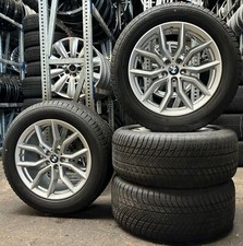 4 original BMW winter wheels styling 734 265/50 R19 110H X5 G05 X6 G06 6880685 1707