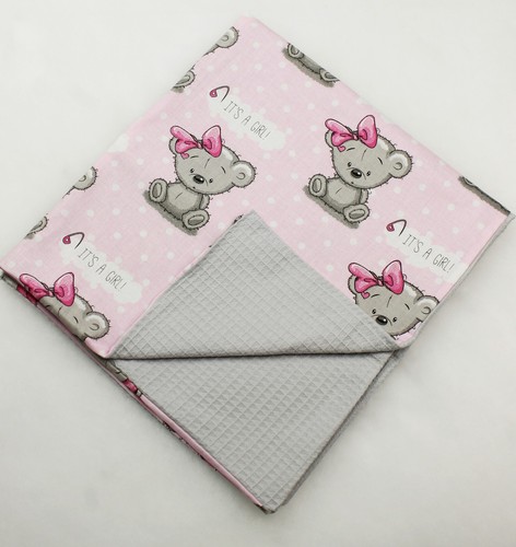 Xxl large blanket baby cotton - baby,