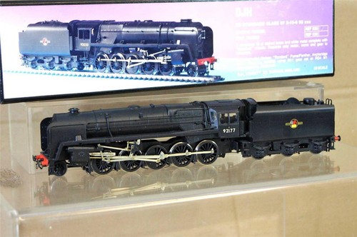 Djh kit built 0 class - djh,