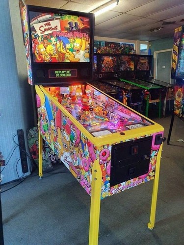 Simpsons tspp stern donut - simpsons,