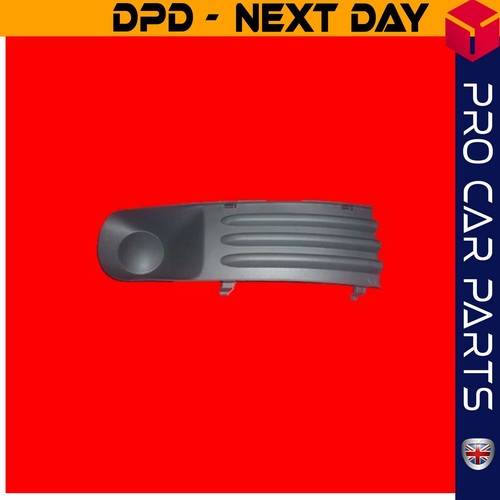 Bumper fog light grill - , panel