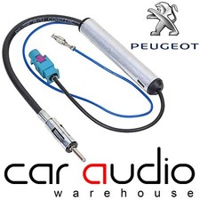 PC5-137 PEUGEOT 207 Car Stereo