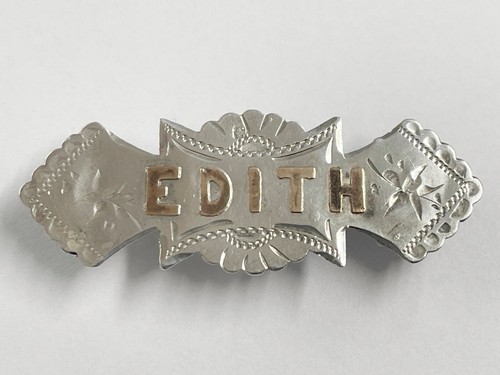 Antique sterling silver - antique,