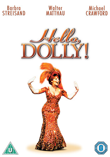 Hello dolly dvd - hello,, (2012)