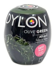 Olive Green Fabric Dye by