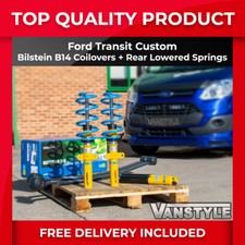 FITS TRANSIT CUSTOM BILSTEIN