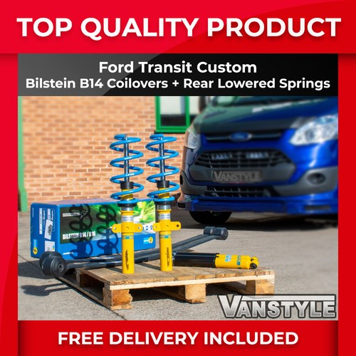 Fits transit custom - transit, bilstein
