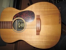 Immaculate Martin 000X1