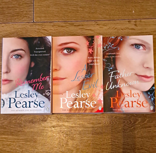 Lesley pearse bundle - lesley,