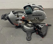 Metabo KGS 315 Plus Crosscut and Mitre Saw *COLLECTION ONLY
