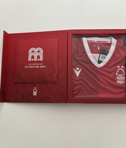Nottingham forest year - nottingham,