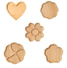 Bamboo Wooden Serving Tray –