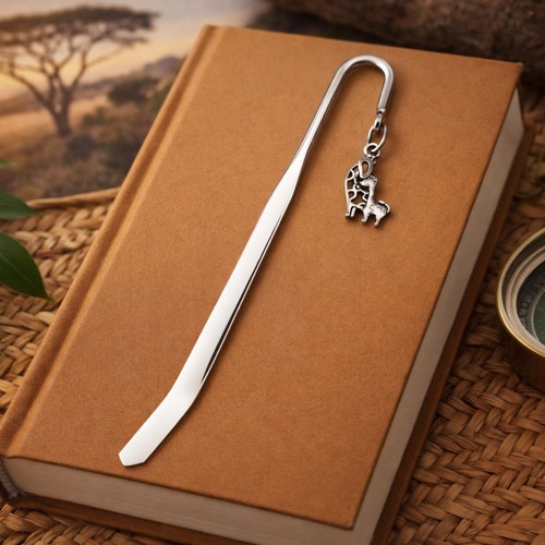 Giraffe bookmark tibetan - bookmark, –