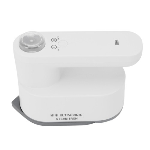 Small electric iron - iron, cordless