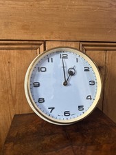 Mid Century Wall Clock, Metamec, Blue  Circa- 1970’s