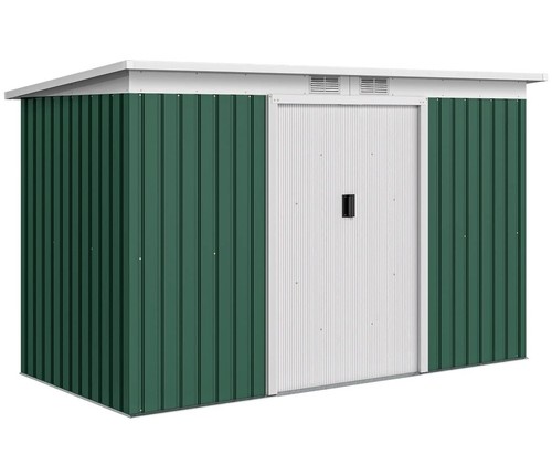 Outsunny 9ft 4ft metal - outsunny,