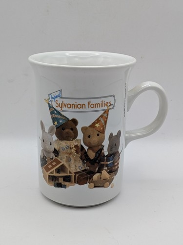 Sylvanian families vintage - sylvanian,