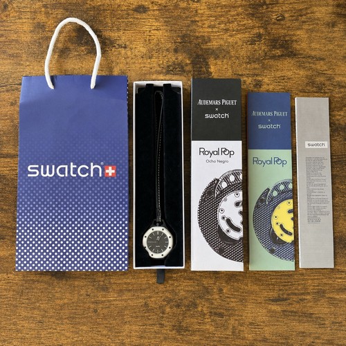 Swatch royal pop - ap,
