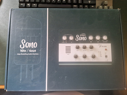Audient sono usb - audient,