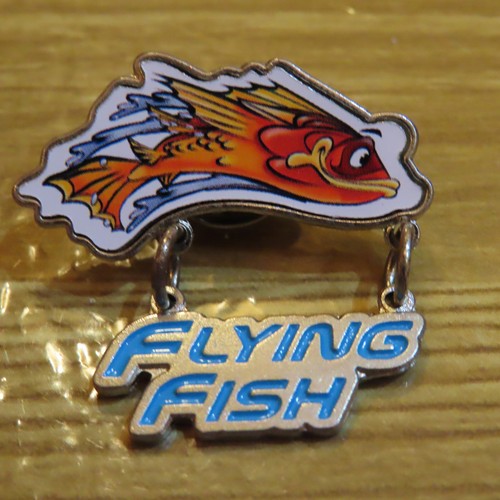Thorpe park flying fish - thorpe,