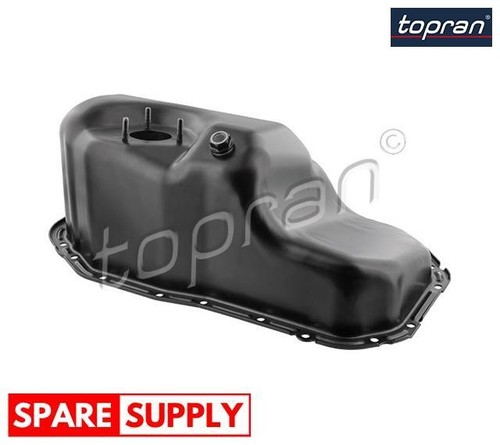 Oil sump for beetle bora - oil,
