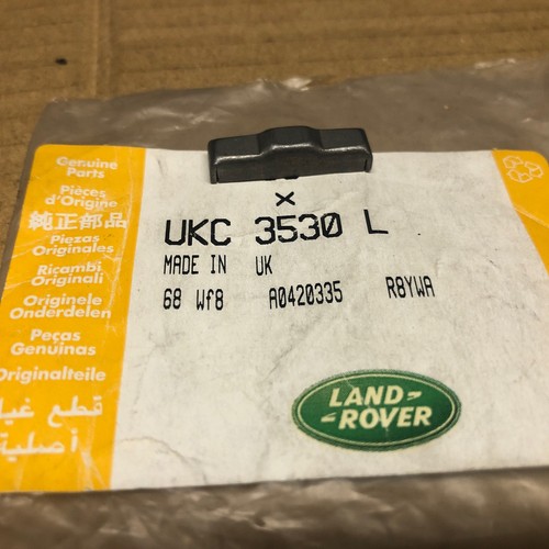 Genuine land rover - land,
