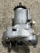Triumph rigid gearbox pre - gearbox,,