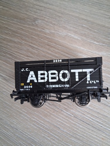Bachmann coke wagon - bachmann, with