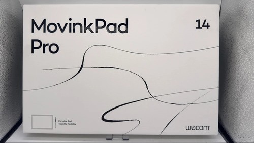 Wacom movinkpad pro - wacom, oled