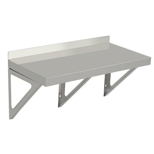Stainless steel shelves - stainless,