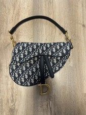 Dior Saddle Bag Oblique