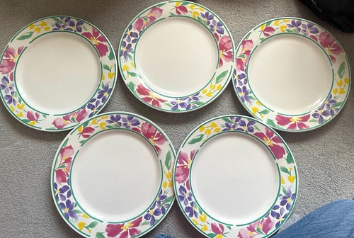 Royal norfolk piece ceramic - 5-piece,