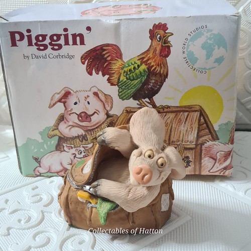 Piggin david corbridge 1996 - david,