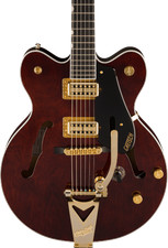 Gretsch Limited Edition Abbey Road Studiomatic Hollow Body with Bigsby and Gold 