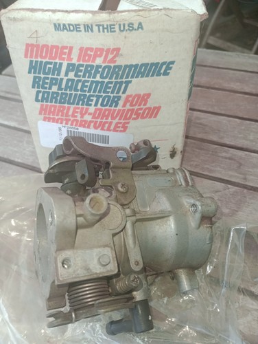 Harley davidson zenith bendix - zenith,