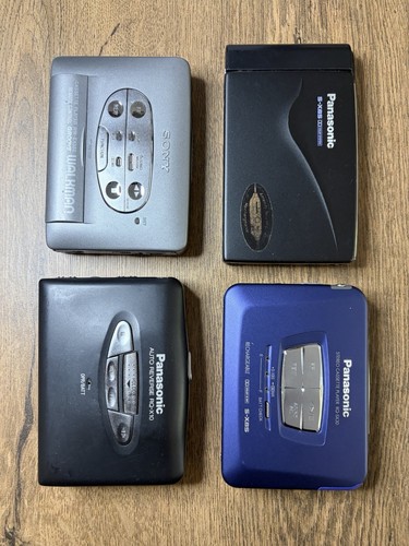 Panasonic x10 sx30 - rq-x10, rq-sx30