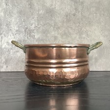 Antique Small Copper Brass