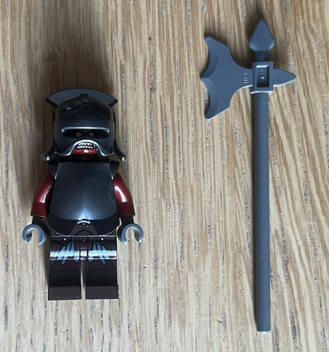 Lego uruk hai - lego, uruk-hai