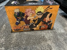 Naruto Box Set 2 Volumes 28-48 with Premium by Masashi Kishimoto