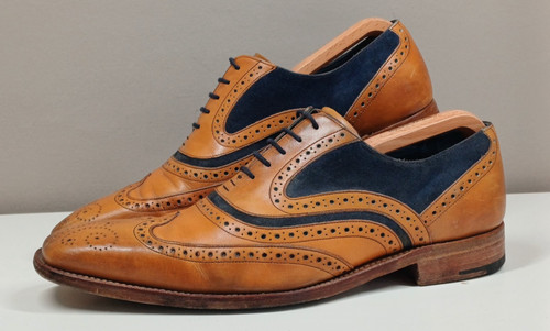 Barker shoes mens 9 - barker,