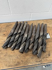 10x Morse Taper Drills MT4