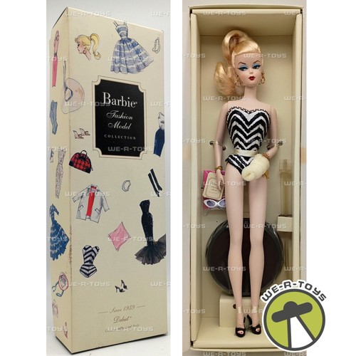 Debut barbie doll since 1959 - debut,