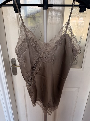 New greige silky camisole - silky,