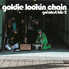 Greatest Hits 2 - Goldie